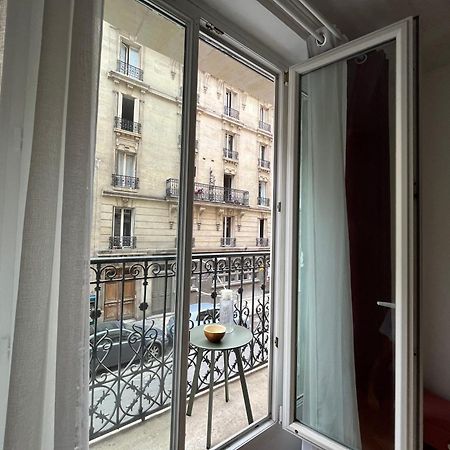 Lovely Haussmannian Flat In Montparnasse Paris Exterior foto