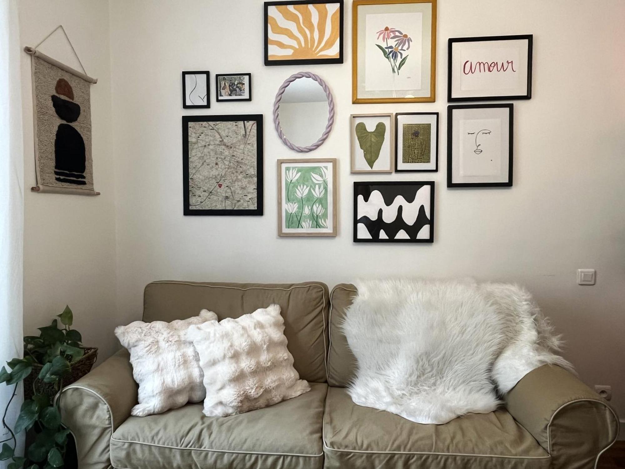 Lovely Haussmannian Flat In Montparnasse Paris Exterior foto